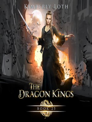 cover image of The Dragon Kings Book 25
